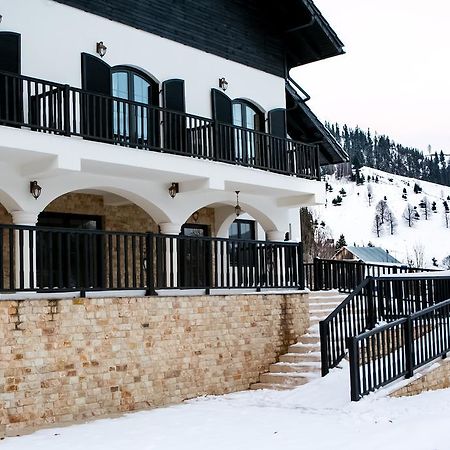 Luisenthal Conac Villa Fundu Moldovei Bagian luar foto
