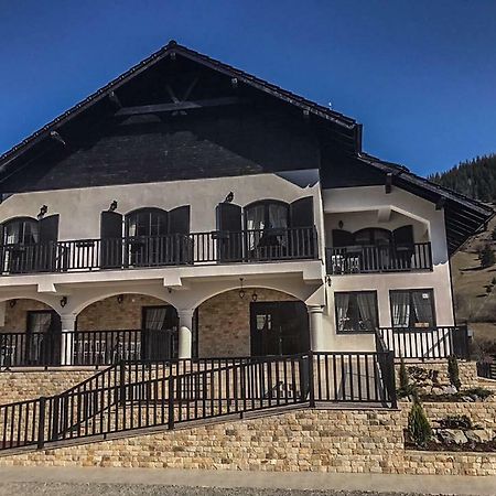 Luisenthal Conac Villa Fundu Moldovei Bagian luar foto
