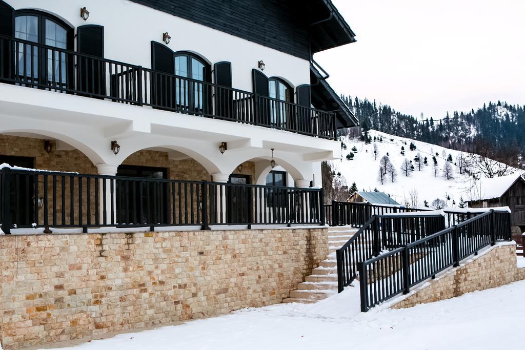 Luisenthal Conac Villa Fundu Moldovei Bagian luar foto